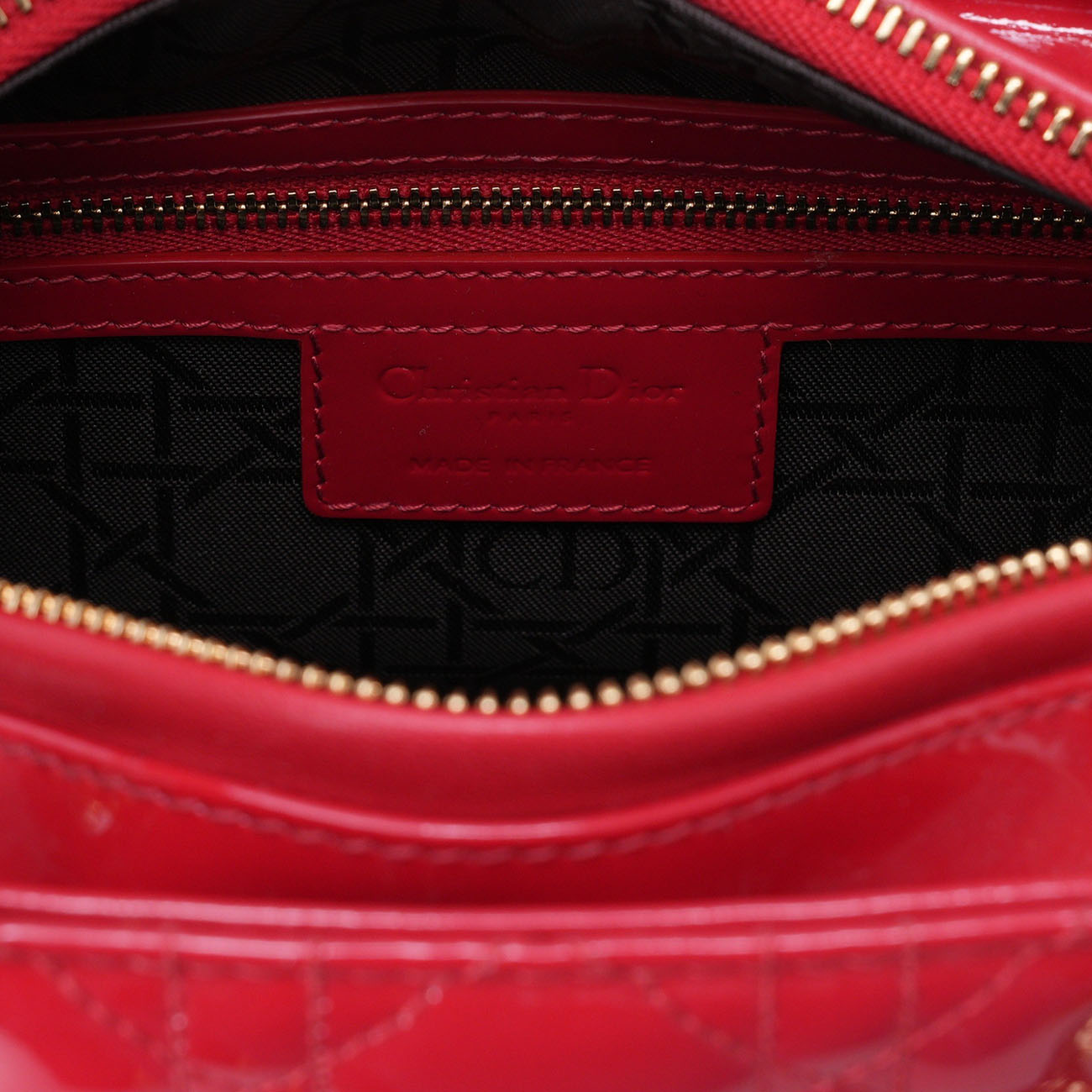 CHRISTIAN DIOR(USED)크리스찬디올 페이던트 레이디디올 미듐